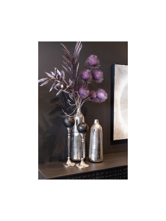 InTheBox Ramură Decorativă Artificială Mauve 2 Violet 113cm 1buc