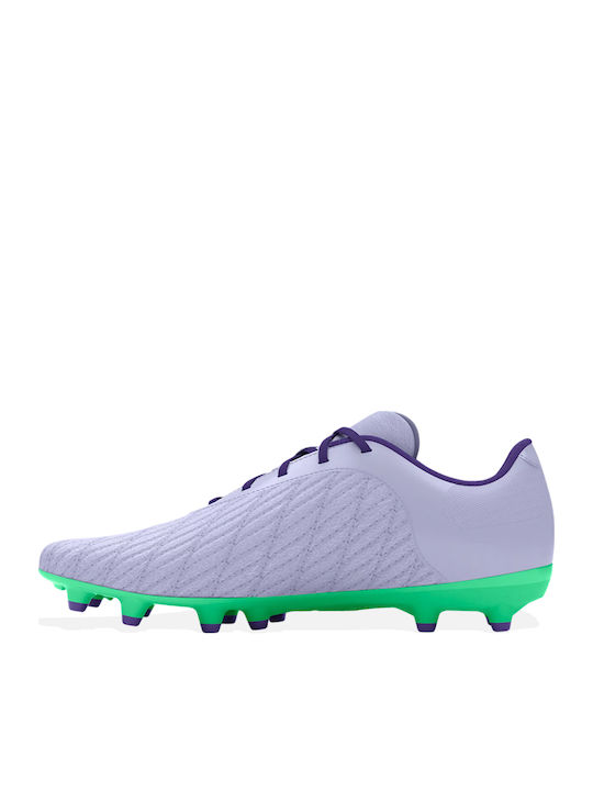 Under Armour Magnetico Select Football Shoes with Cleats Blue