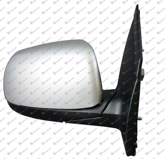 Prasco Electric Heated Car Right Side Mirror
