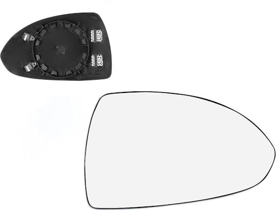Prasco Heated Car Left Side Mirror