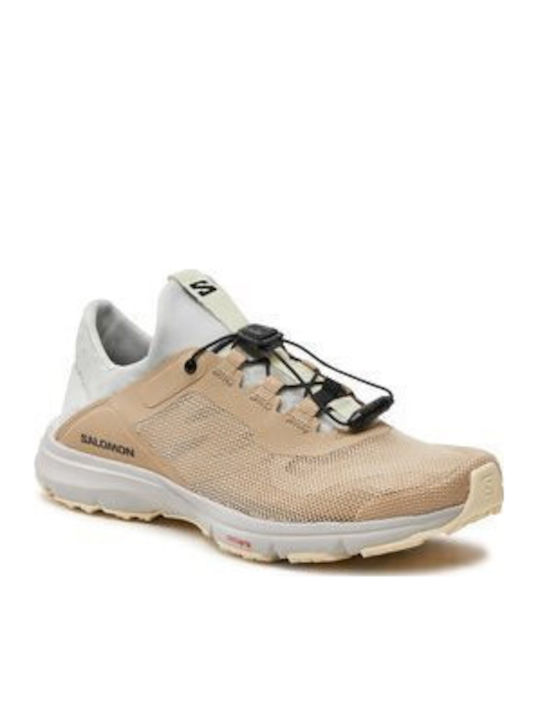 Salomon Amphib Bold 2 Γυναικεία Ορειβατικά Μπεζ