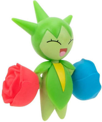 Jazwares Miniature Toy Battle Figure Pokemon