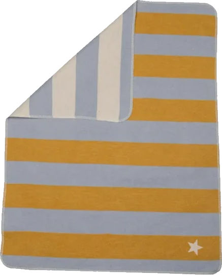 David Fussenegger Blanket Cot Multicolour