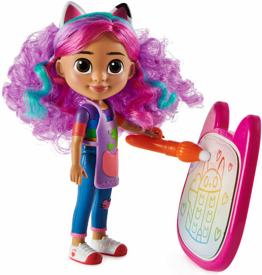 Spin Master Casa de păpuși a lui Gabby Craft-a-riffic pentru 3+ Ani