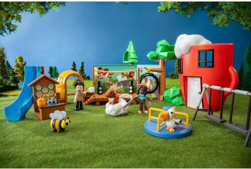 Jazwares Coffee Shop & Playground Roblox για 6+ Ετών