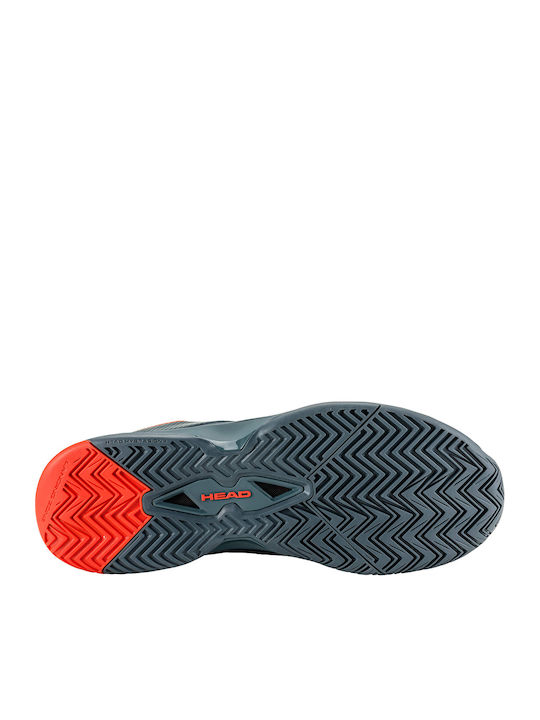 Head Revolt Evo 2.0 Bărbați Pantofi Tenis Gri Head Revolt Evo 2.0 Bărbați Pantofi Tenis Gri