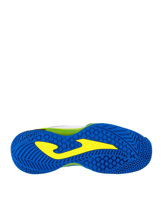 Joma Мъжки Тенис обувки Бели