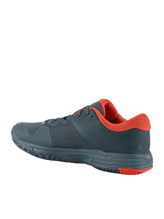 Head Revolt Evo 2.0 Tennisschuhe Gray