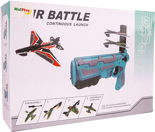 Aircraft Launcher Gun Malplay 109380