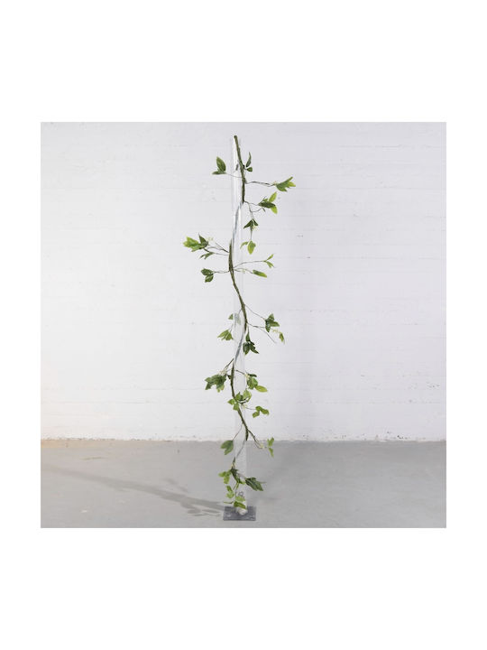 Διακοσμητική Γιρλάντα Φίκος 240cm Supergreens