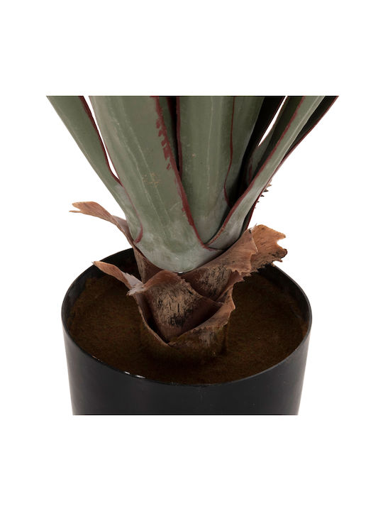 Artificial Plant in Small Pot Green 13cm Freebox