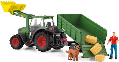 Schleich-S Jucărie Miniatură Farm World Verde pentru 3+ Ani