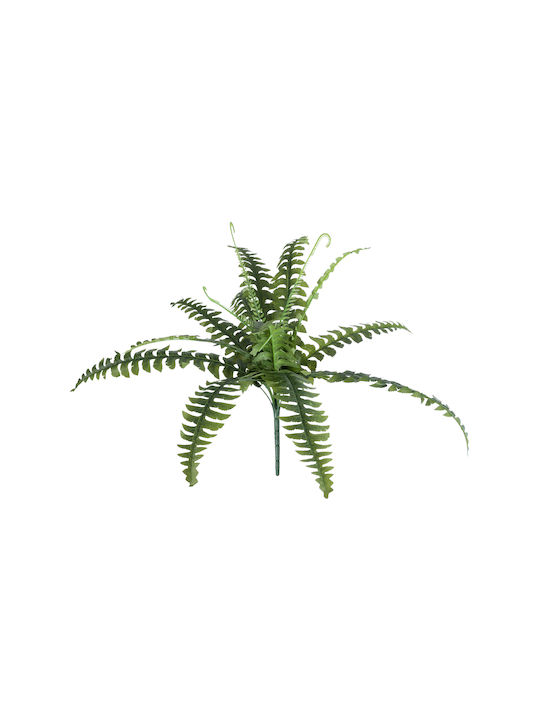 GloboStar Bouquet of Artificial Flowers Fern Green 40cm 50pcs