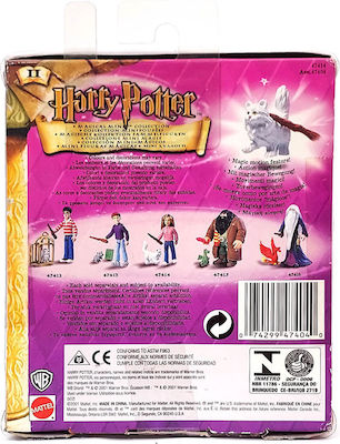 Mattel Παιχνίδι Μινιατούρα Harry Potter για 5+ Ετών