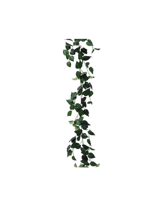 Marhome Decorative Garland Devil's Ivy Green 170cm