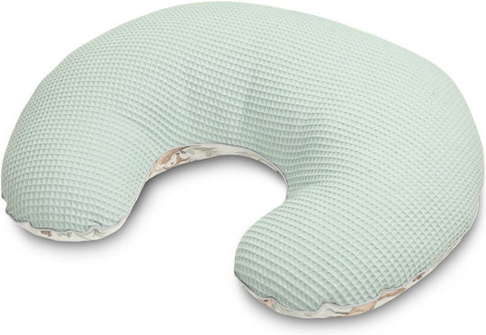 Μαξιλάρι Θηλασμού Waffle Sensillo Deers Mint 22770