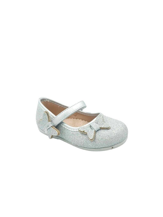 Zak Kids Anatomic Ballerinas Gray