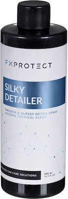 FX Protect Spray Polishing for Body Silky Detailer 500ml