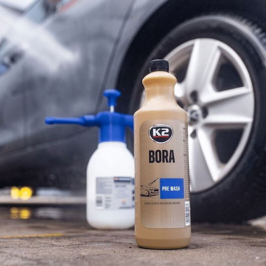 K2 Bora Plus Șampon Auto 1kg