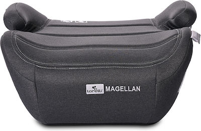 Lorelli Magellan Car Seat Booster i-Size 15-36 kg Black Jasper