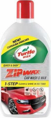 Turtle Wax Șampon Curățare Șampon cu ceară pentru Corp FG8001 1lt 059260117