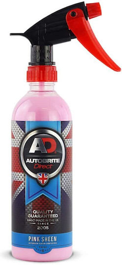 Autobrite Direct Cleaning / Polishing and Protective Emulsion for Car Dashboard 500ml 545