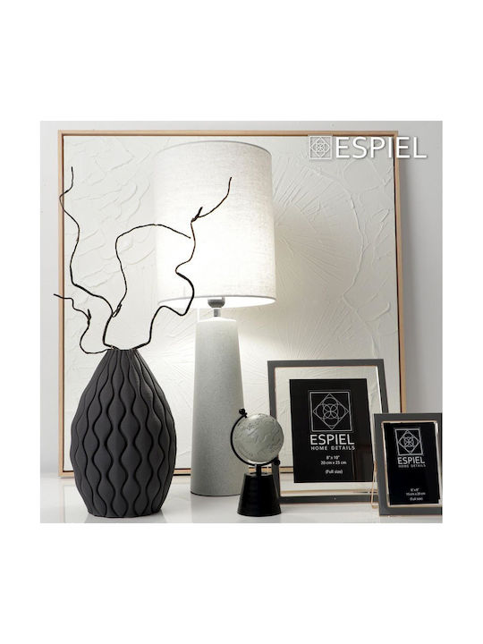 Espiel Metallic Photo Frame with Gold Frame