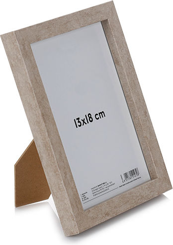 General Trade Fotorahmen Aus Kunststoff Mit Ecru Rahmen