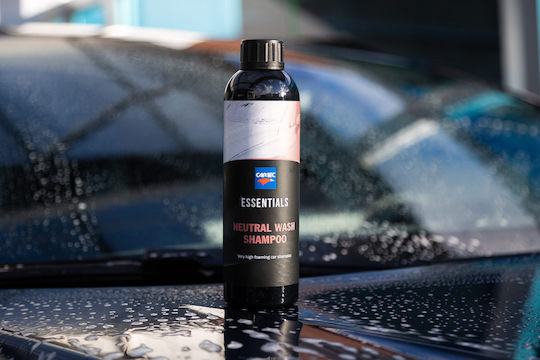 Cartec Essentials Σαμπουάν Πλυσίματος Αυτοκινήτου με Άρωμα Κεράσι 500ml