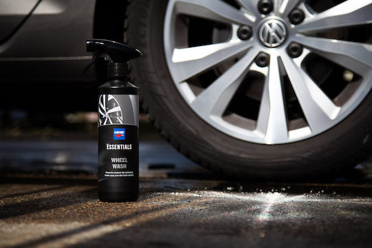 Cartec Essentials Wheel Wash Spray Reinigung für Bereifung Auto 500ml
