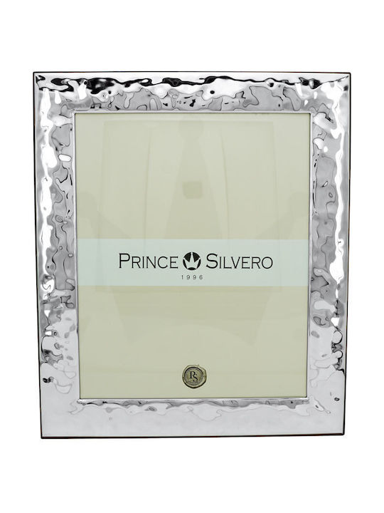 Prince Silvero Photo Frame Silver 20x25cm