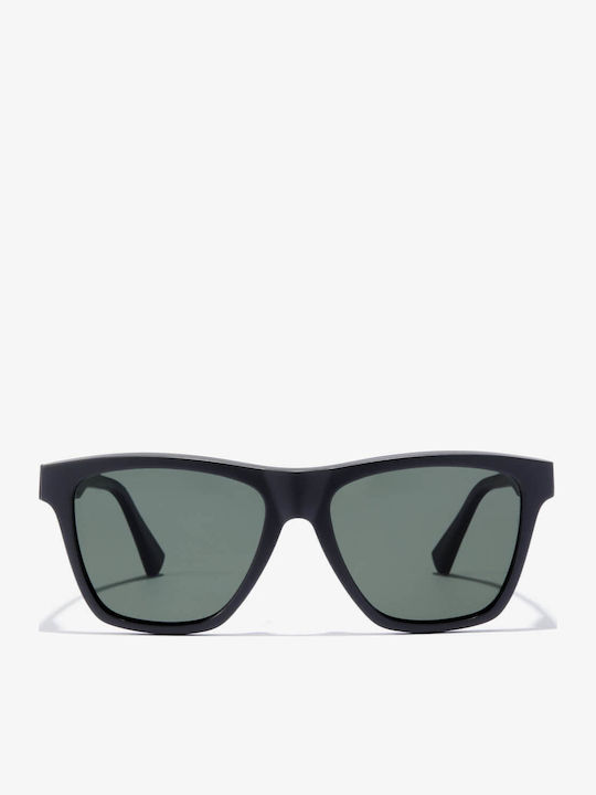 Hawkers One LS Men's Sunglasses with Brown Tartaruga Plastic Frame and Gray Polarized Lens HKRS4060