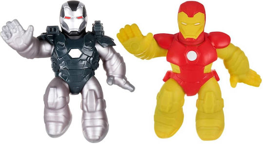 Marvel Miniatur-Spaßspielzeug Goo Jit Zu Mehrfach (null)
