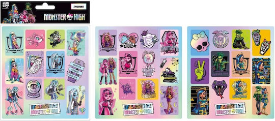 Sticker Boo Αυτοκόλλητα 3τμχ