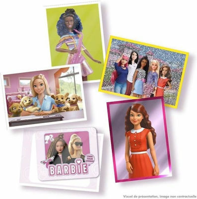 Abțibilduri Panini Barbie 2024 1buc