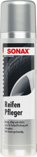 Sonax Tyre Care Schaumstoff Polieren für Bereifung Auto 400ml
