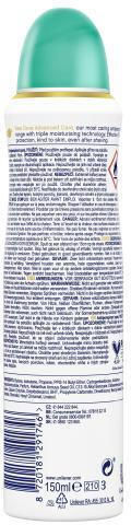 Dove Αποσμητικό σε Spray 150ml
