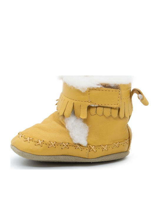 Robeez Baby Stiefeletten Braun
