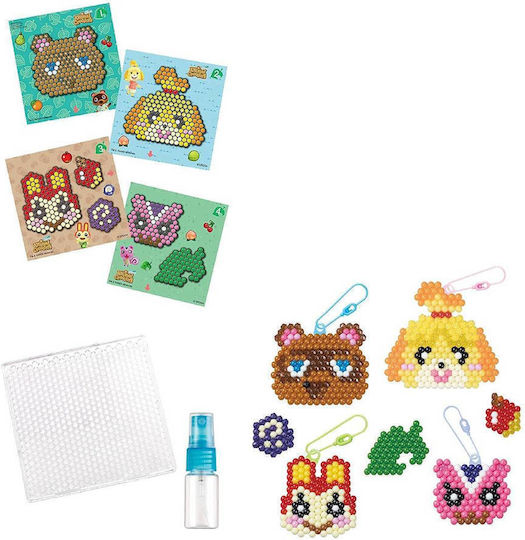 Epoch Toys Мозайка Aquabeads Animal за Деца 4+ години+ Години
