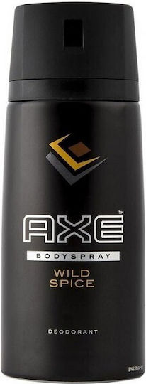 Axe Wild Spice Αποσμητικό 48h σε Spray 150ml