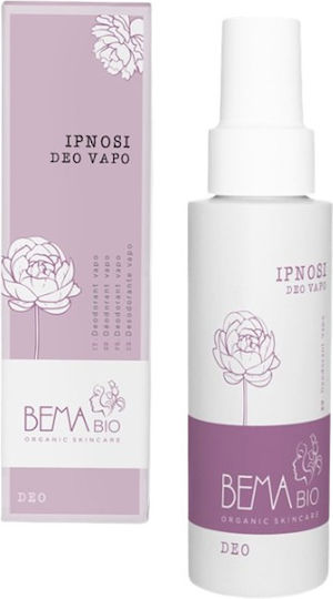 Bema Bio Damen Deodorant Vapo Kein Gas Spray Aluminiumfrei 100ml