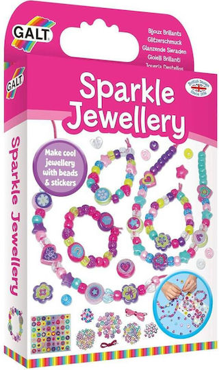 Galt Toys Jewelry Sparkle Jewellery for Children 7+ years Years