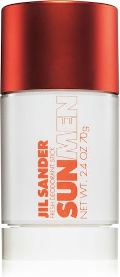 Jil Sander Sun Men Deodorant Stick 75ml75gr