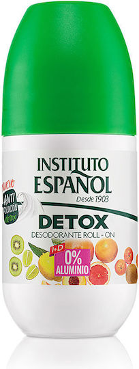 Instituto Espanol Αποσμητικό σε Roll-On Χωρίς Αλουμίνιο 75ml