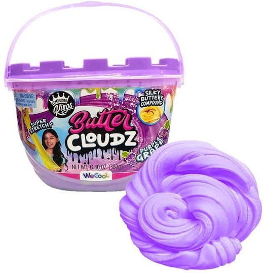 Gama Brands Slime Fluffy Butter Cloudz for Children 4+ years old Years