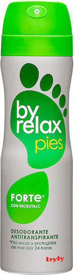 Byly Byly Relax Forte Fußspray Deodorant in Spray 250ml