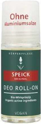 Speick Natural Deo Stick Deodorant Roll-On 50ml