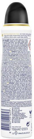 Dove Advanced Care Antiperspirant Αποσμητικό 72h σε Roll-On 150ml