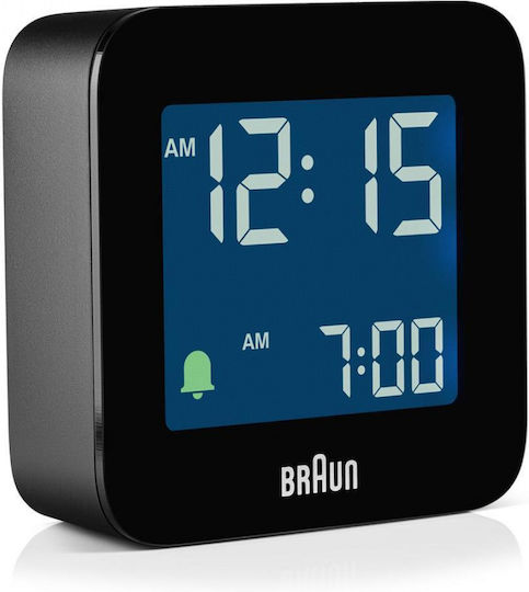 Braun BC 08 Digital Plastic Black Braun BC 08 Digital Plastic Black