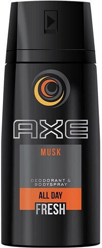 Axe Musk Αποσμητικό 48h σε Spray 150ml